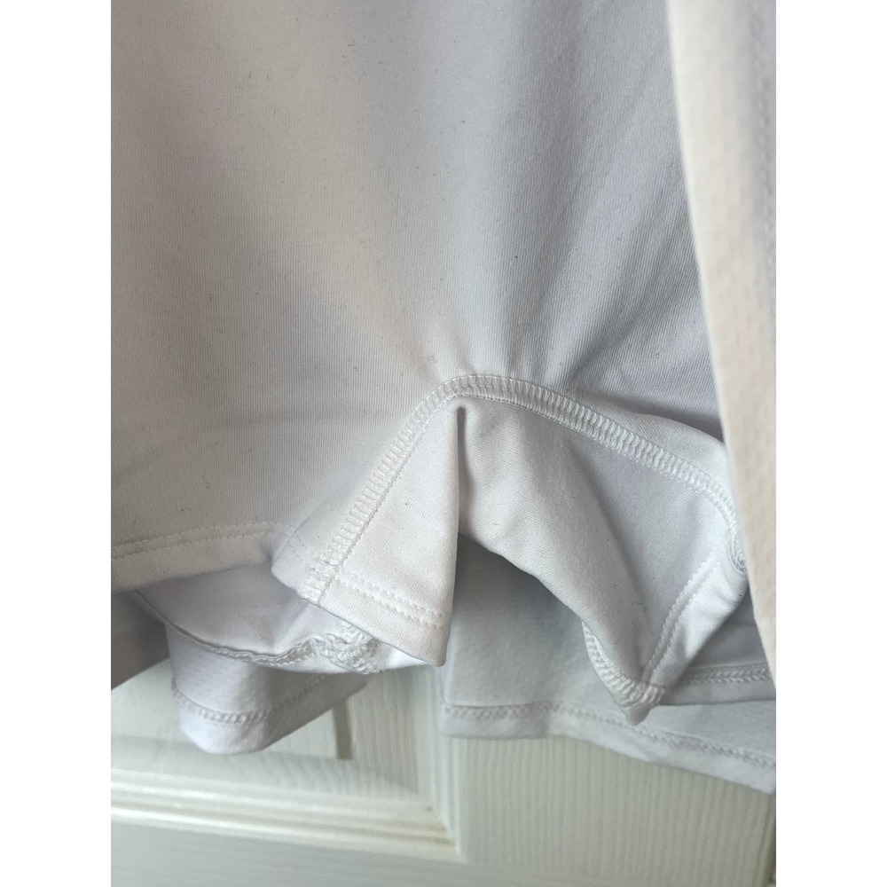 NWT Gottex women's golf and tennis skort in white, size L - Picture 5 of 8